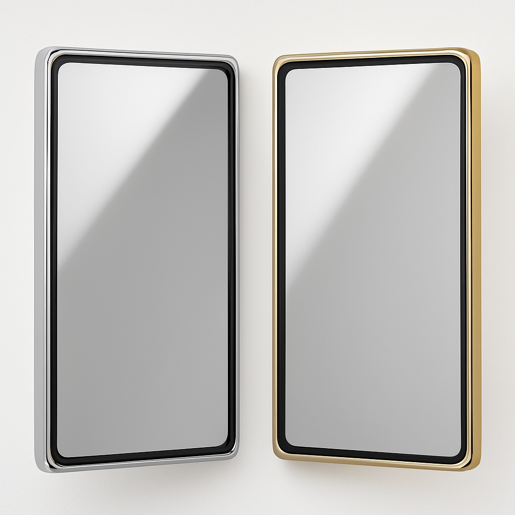 Slab Clad™ – Premium Metal Display Case for PSA Graded Card Slabs